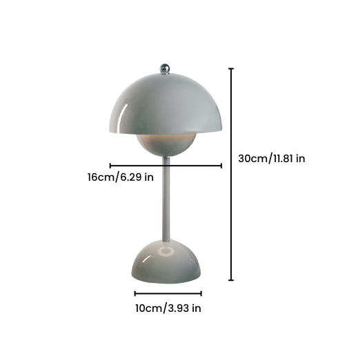 Macaron Cordless LED Portable Table Lamp