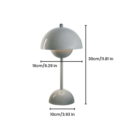 Macaron Cordless LED Portable Table Lamp