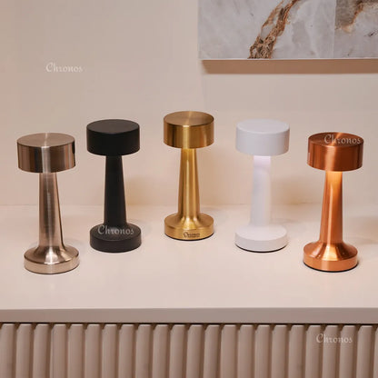 Modern Portable LED Table Lamp
