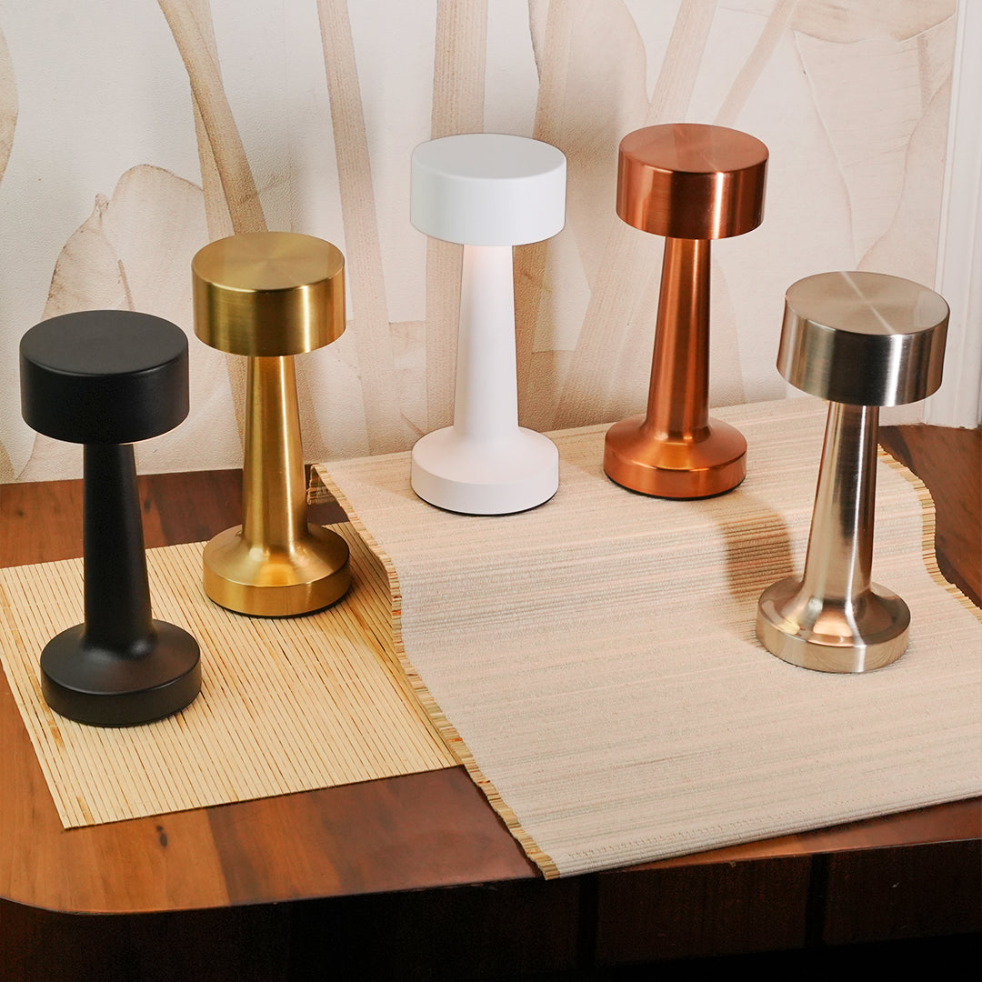 Modern Portable LED Table Lamp
