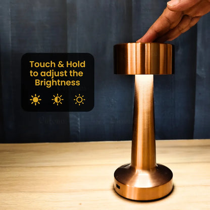 Modern Portable LED Table Lamp