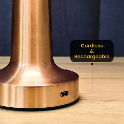 Modern Portable LED Table Lamp