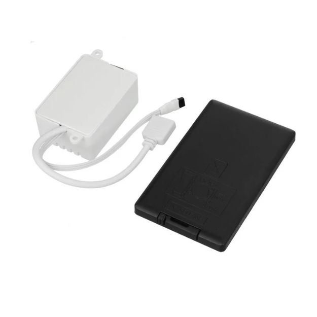 RGB Controller with 24 Key Remote Control