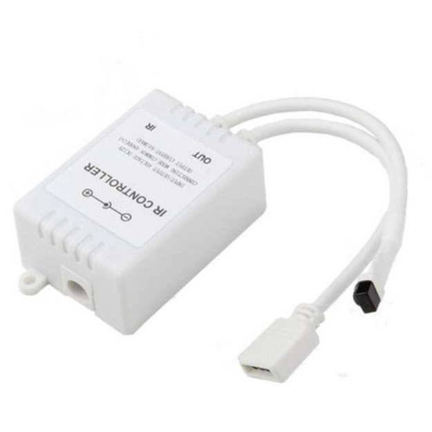 RGB Controller with 24 Key Remote Control