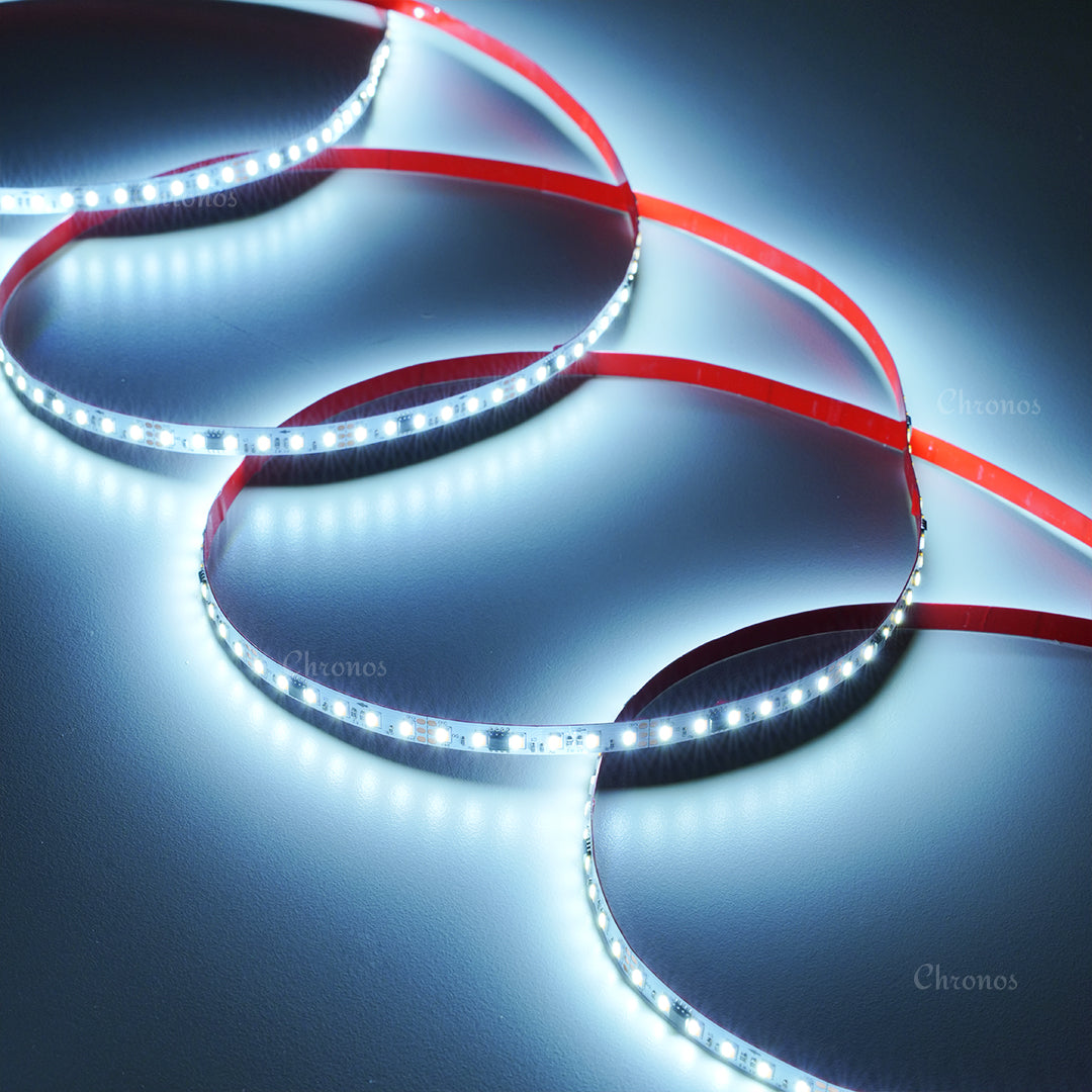 3 in 1 CCT Tunable + Running LED Strip Lights 10m Kit with Controller and SMPS Driver