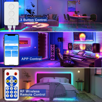 SP601E Bluetooth Pixel Controller for LED Pixel Strip Light