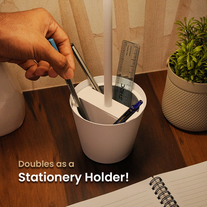 Corby Portable Rechargeable LED Table Lamp