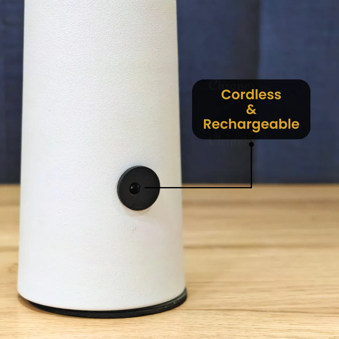 Tiltee Portable Rechargeable LED Table Lamp