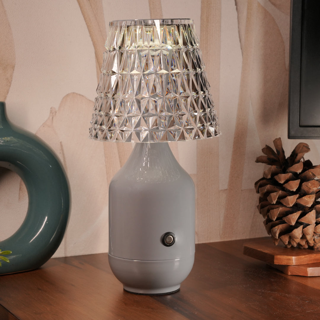 Valentina Portable Rechargeable LED Table Lamp