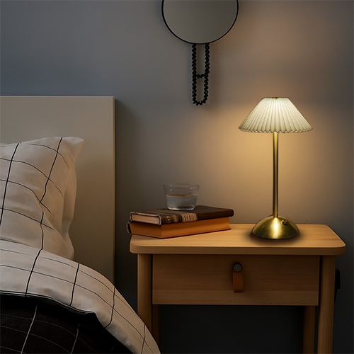 Velora Portable Rechargeable LED Table Lamp