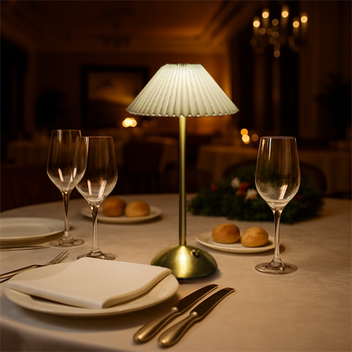Velora Portable Rechargeable LED Table Lamp