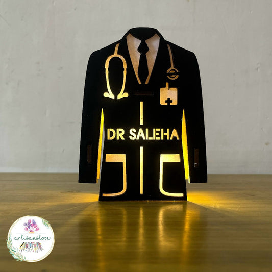 Doctor Night Lamp