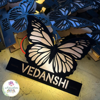 Butterfly Night Lamp