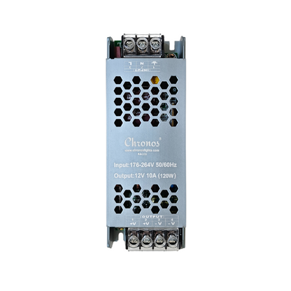 12V Slim SMPS LED Drivers for Strip Lights