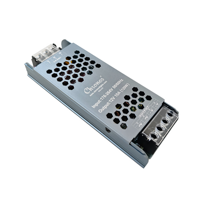 12V Slim SMPS LED Drivers for Strip Lights