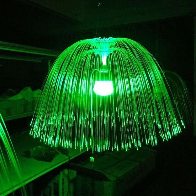 Jelly Fish Hanging Light | RGB LED