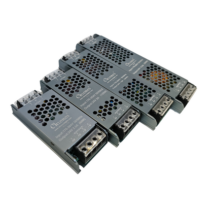 24V Slim SMPS LED Drivers for Strip Lights