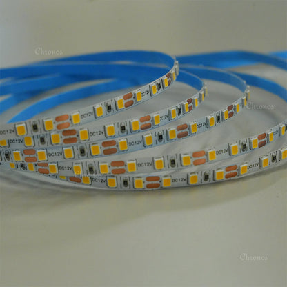 5mm 180 LED Strip Lights - Warm White - 5m - 12V - 2835 SMD LED