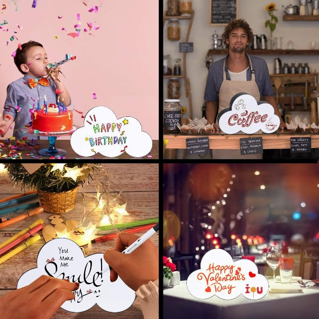 Scribble Light Box | Cloud