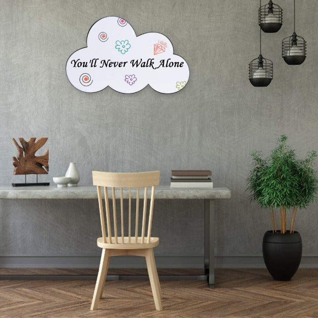 Scribble Light Box | Cloud