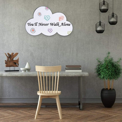 Scribble Light Box | Cloud