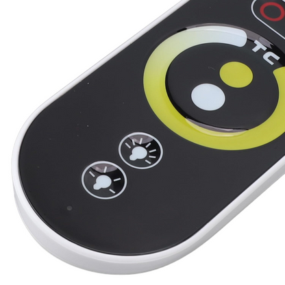 CCT Tunable LED Controller Dimmer | RF Touch Remote | 12V/24V