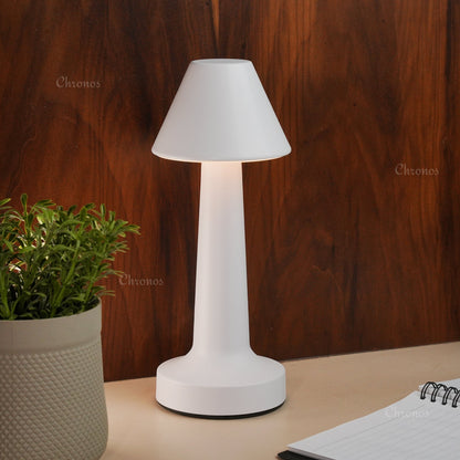 Pyramid Portable LED Table Lamp