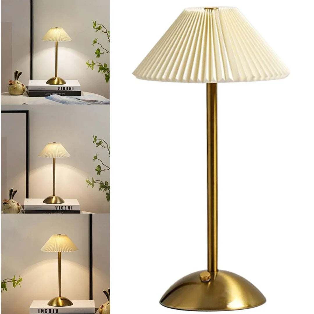 Velora Portable Rechargeable LED Table Lamp