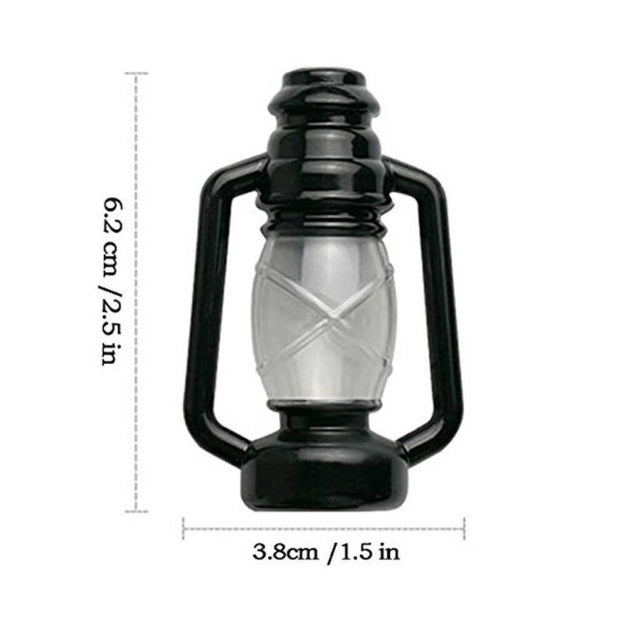 Mini Lantern String Lights - Warm White