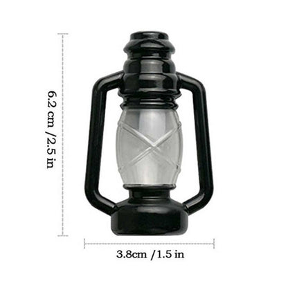 Mini Lantern String Lights - Warm White
