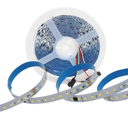 Running Flowing Water LED Strip Lights - 5m - 2835 126L/m 24V WS2811