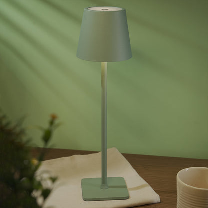 Conic Portable Cordless LED Table Lamp