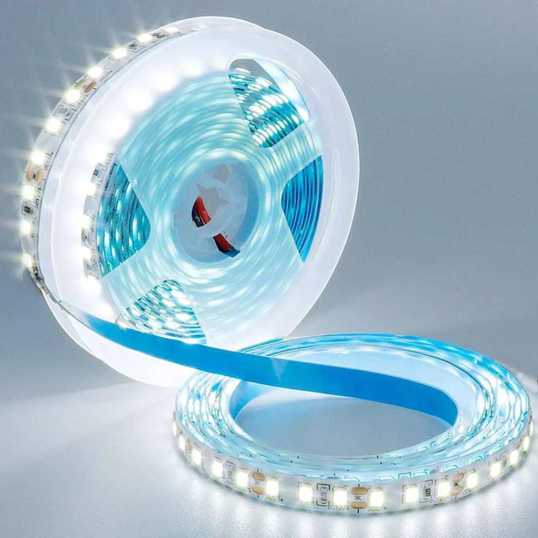 Running Flowing Water LED Strip Lights - 5m - 2835 126L/m 24V WS2811