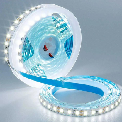 Running Flowing Water LED Strip Lights - 5m - 2835 126L/m 24V WS2811