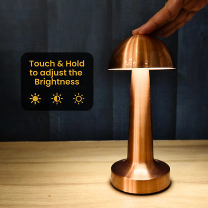 Dome Portable LED Table Lamp