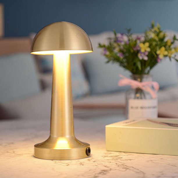 Dome Portable LED Table Lamp