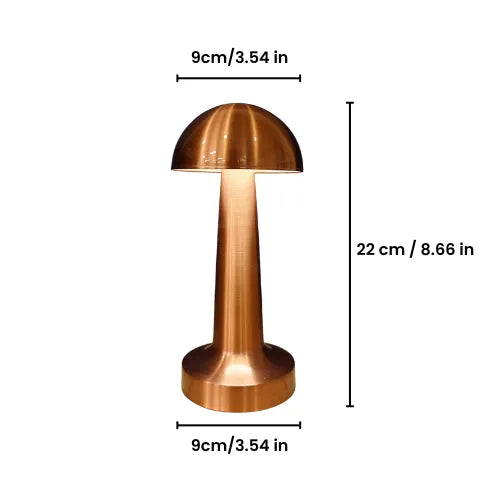 Dome Portable LED Table Lamp