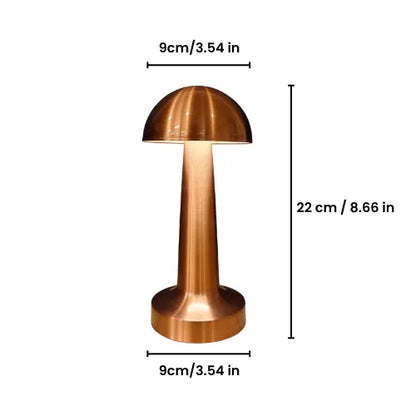 Dome Portable LED Table Lamp