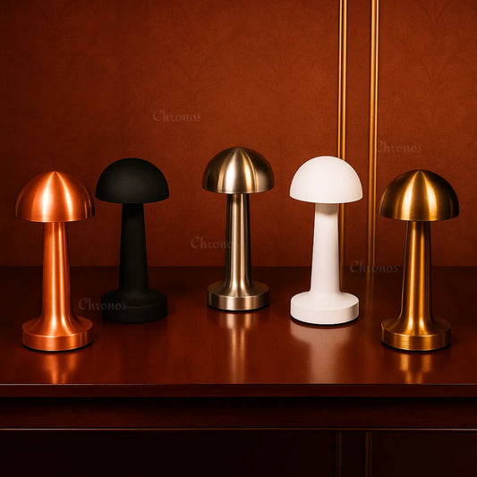 Dome Portable LED Table Lamp