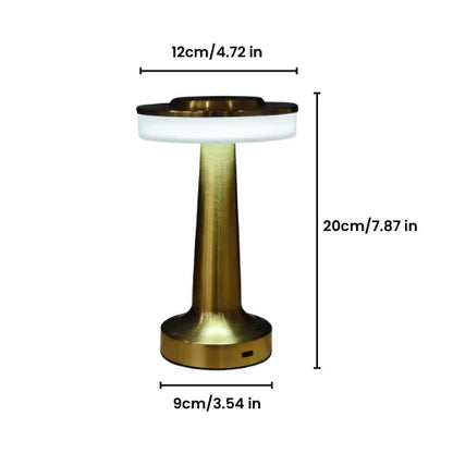 Dune Portable LED Table Lamp