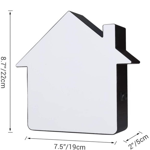 Scribble Light Box | House