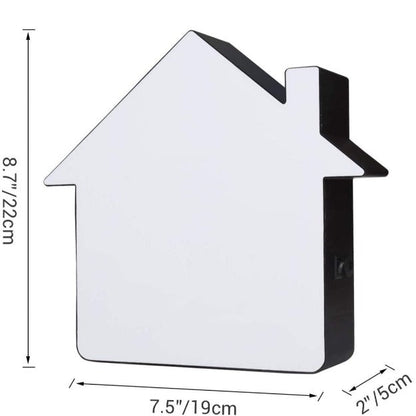 Scribble Light Box | House