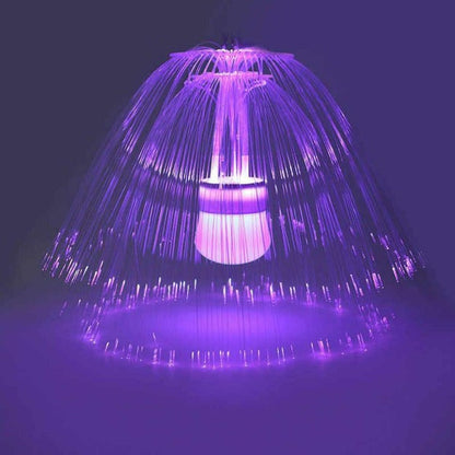 Jelly Fish Hanging Light | RGB LED
