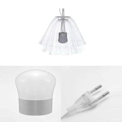 Jelly Fish Hanging Light | RGB LED