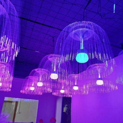 Jelly Fish Hanging Light | RGB LED