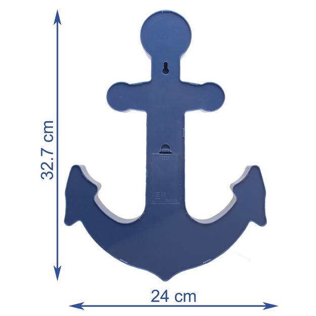 Marquee Light - Anchor Shape