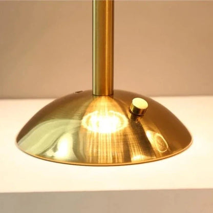 Majestic Portable Rechargeable LED Table Lamp