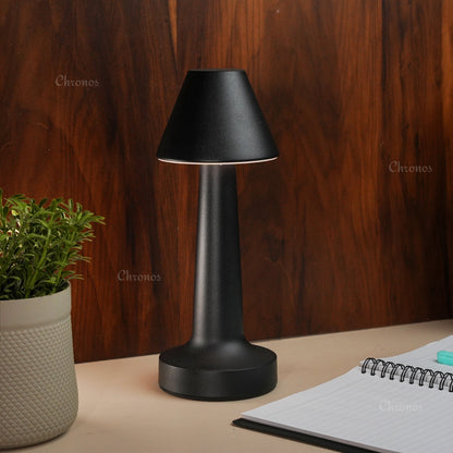 Pyramid Portable LED Table Lamp