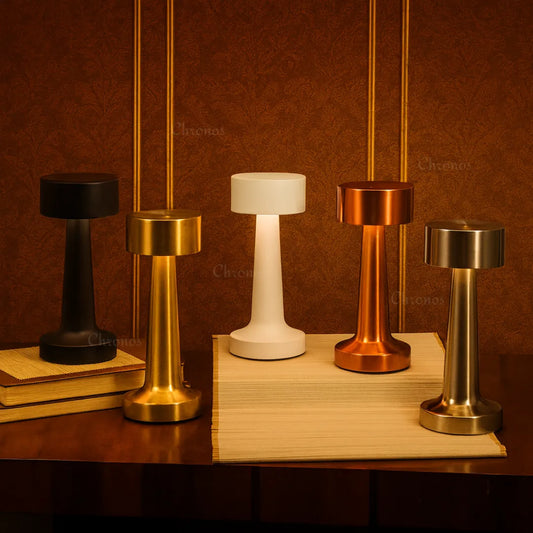 Modern Portable LED Table Lamp