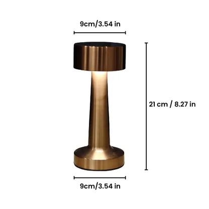 Modern Portable LED Table Lamp